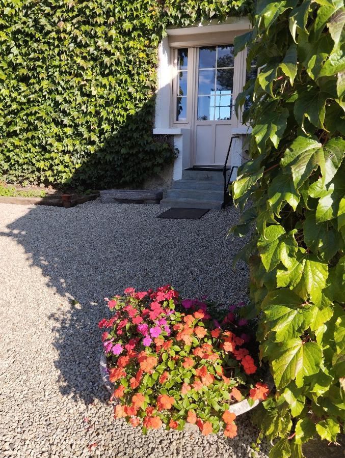 Maison Au Calme Avec Vue Etang Clesse  Dış mekan fotoğraf