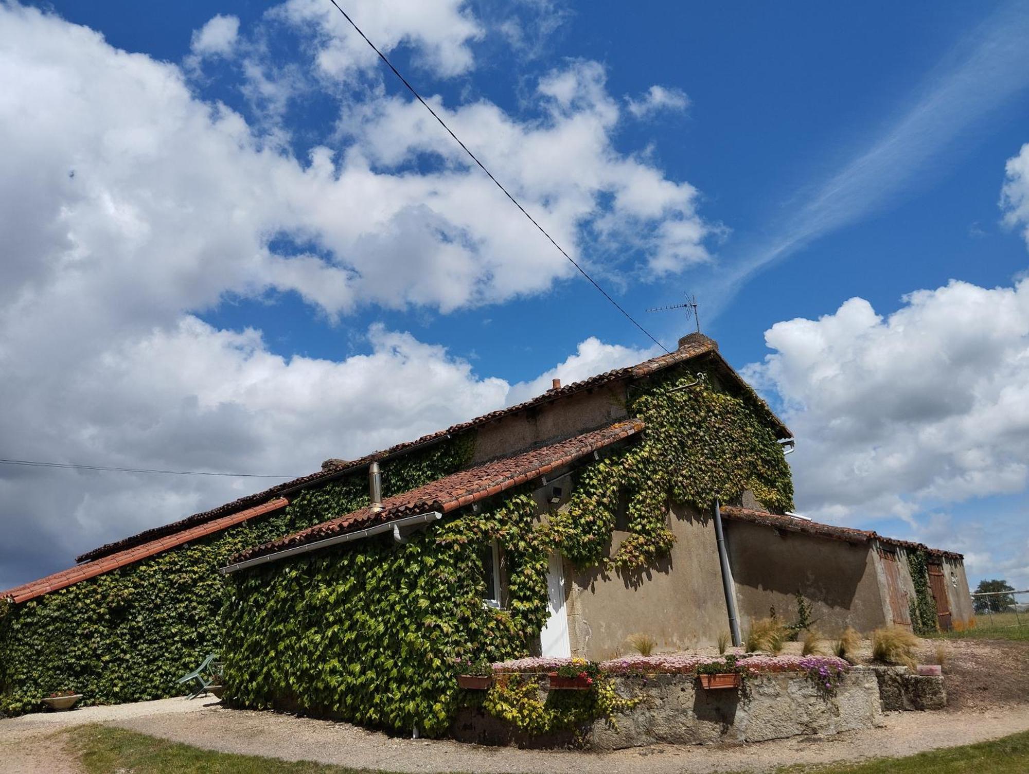 Maison Au Calme Avec Vue Etang Clesse  Dış mekan fotoğraf