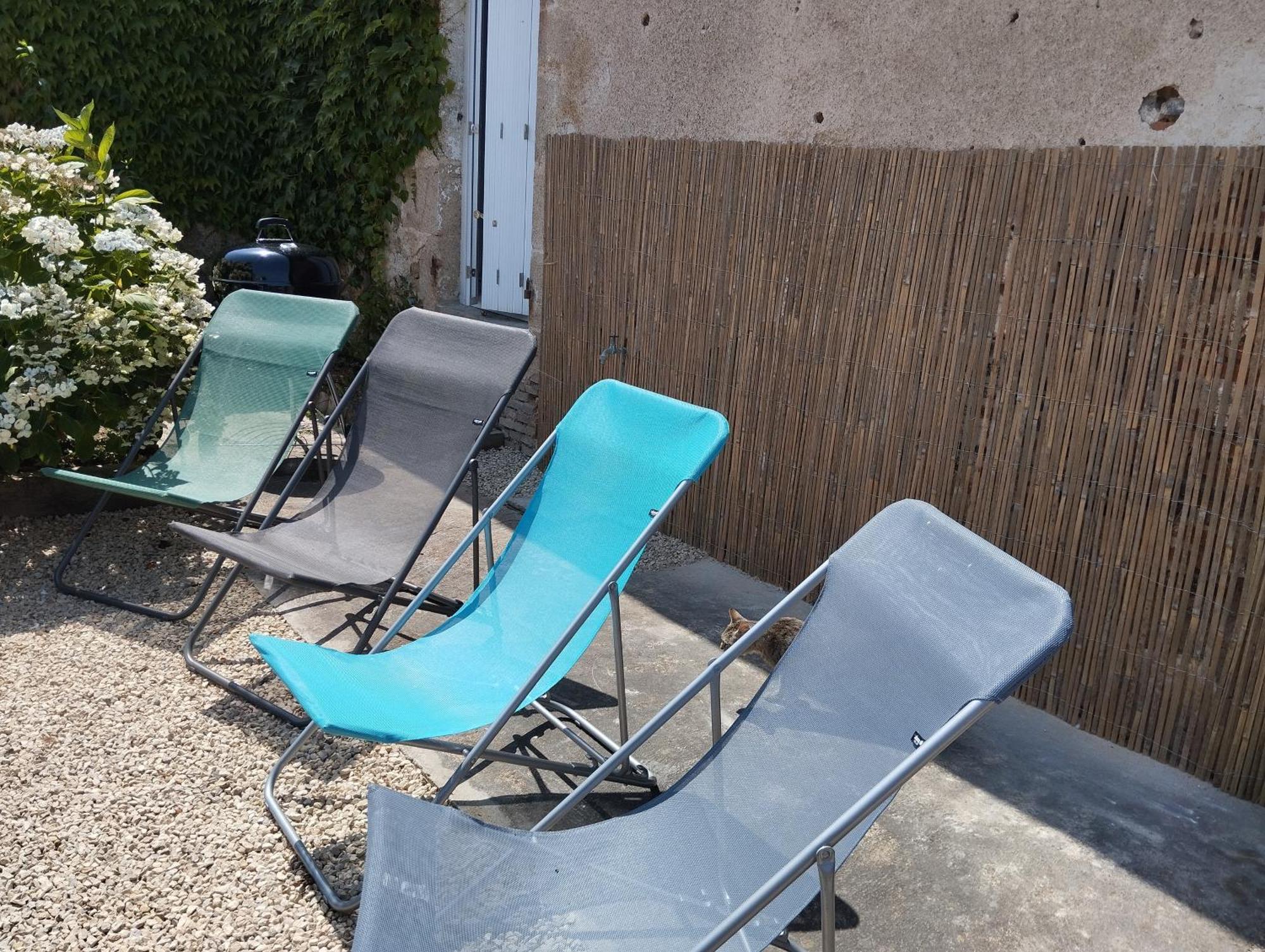 Maison Au Calme Avec Vue Etang Clesse  Dış mekan fotoğraf